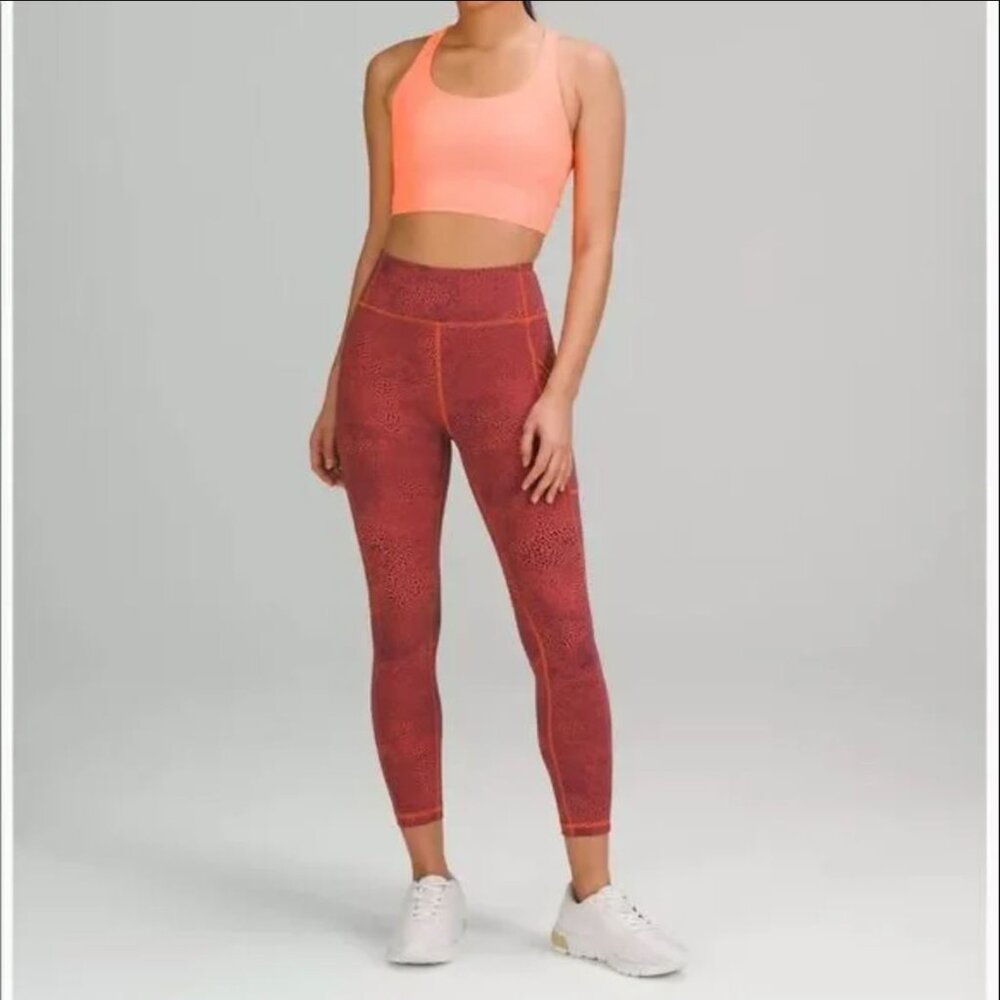 Lululemon Leggings -matching top also for sale